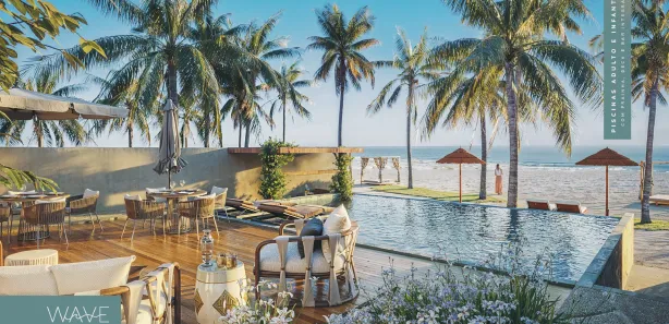 Apartamento com 2 Quartos à venda, 75m² no Barra Grande, Maragogi