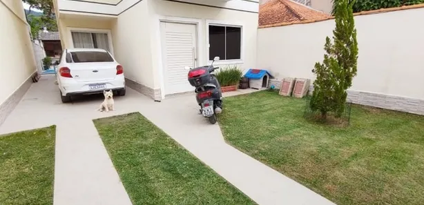 Sobrado com 4 Quartos à venda, 102m² no Serra Grande, Niterói