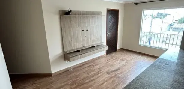 Apartamento com 2 Quartos para alugar, 55m² no Costeira, São José dos Pinhais