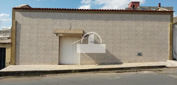 Galpão / Depósito / Armazém para alugar, 168m² no Interlagos II, Sete Lagoas