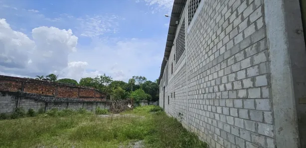 Galpão / Depósito / Armazém à venda, 3414m² no Cascalheira (Abrantes), Camaçari
