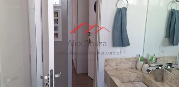 Apartamento com 2 Quartos à venda, 49m² no Jardim Maria Luíza, Sumaré