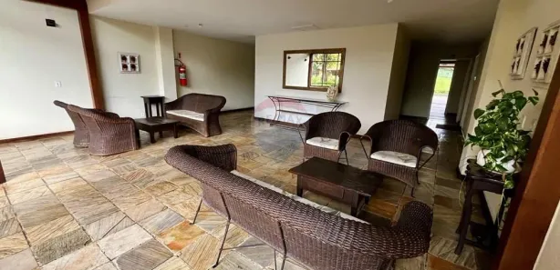 Cobertura com 4 Quartos à venda, 128m² no Itaipava, Petrópolis