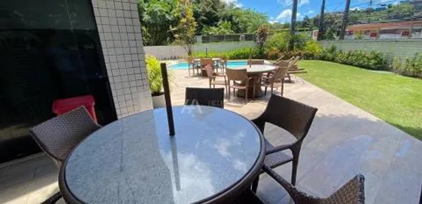 Apartamento com 4 Quartos à venda, 163m² no Casa Forte, Recife