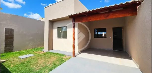 Casa com 3 Quartos à venda, 84m² no Residencial Ravena, Senador Canedo