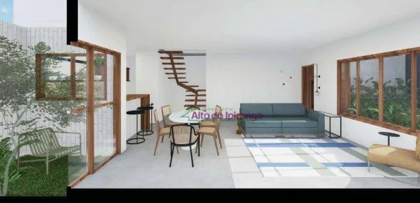 Sobrado com 3 Quartos à venda, 125m² no Vila Firmiano Pinto, São Paulo