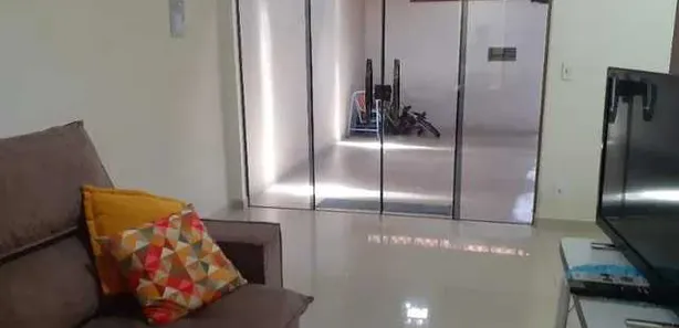 Casa de Vila com 2 Quartos à venda, 130m² no Residencial Cosmos, Campinas