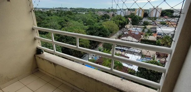 Apartamento com 3 Quartos à venda, 73m² no Parque 10 de Novembro, Manaus