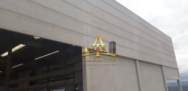 Galpão / Depósito / Armazém à venda, 7260m² no Mombaça, São Roque