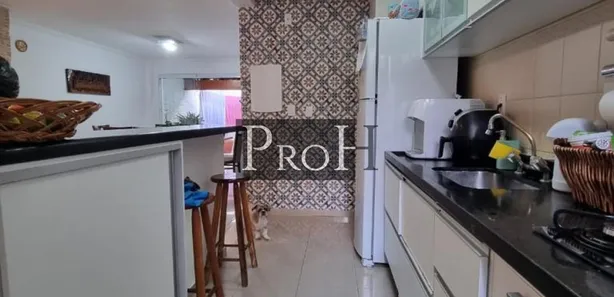 Casa de Condomínio com 3 Quartos à venda, 161m² no Jardim São Caetano, São Caetano do Sul