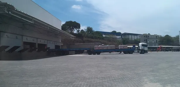 Galpão / Depósito / Armazém para alugar, 3000m² no Centro, Estância
