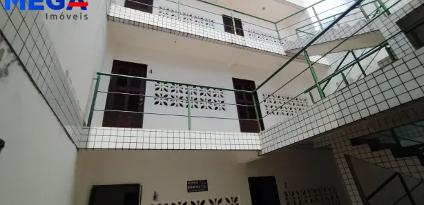 Kitnet com 1 Quarto para alugar, 35m² no Genibaú, Fortaleza