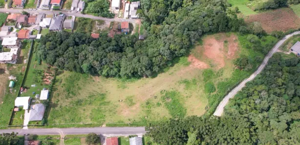 Terreno / Lote / Condomínio à venda, 1313m² no Vila Bancária, Campo Largo