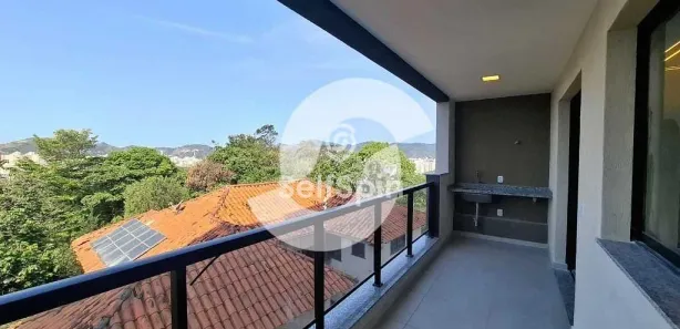 Studio com 1 Quarto para alugar, 49m² no Ingá, Niterói