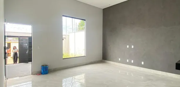 Casa com 2 Quartos à venda, 76m² no Residencial Boa Vista II, Senador Canedo