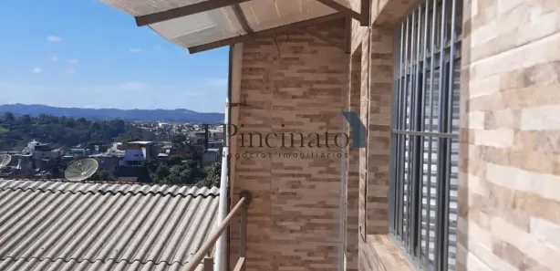Sobrado com 4 Quartos à venda, 155m² no Jardim Nova Belém, Francisco Morato