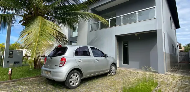 Casa de Condomínio com 4 Quartos à venda, 255m² no Parque das Dunas (Abrantes), Camaçari