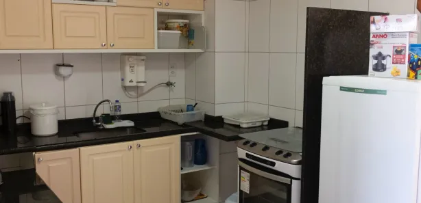 Apartamento com 3 Quartos à venda, 126m² no São José dos Náufragos, Aracaju