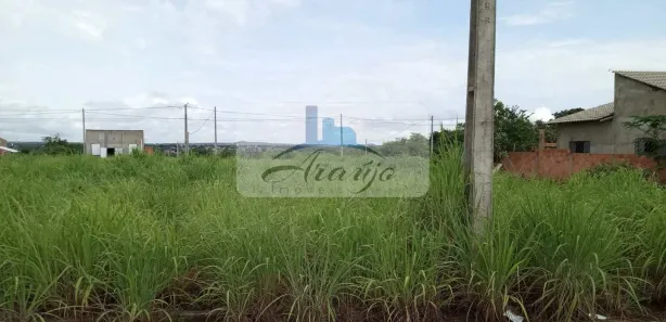 Terreno / Lote / Condomínio à venda, 254m² no Luzimangues, Porto Nacional