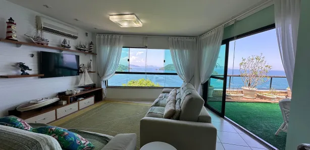 Cobertura com 3 Quartos à venda, 186m² no Conceição de Jacareí, Mangaratiba