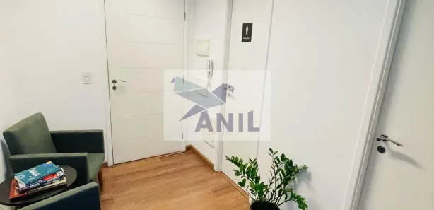 Conjunto Comercial / Sala para alugar, 65m² no Vila São Francisco (Zona Sul), São Paulo
