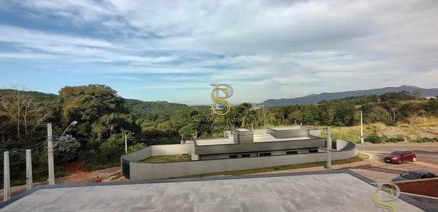 Casa de Condomínio com 4 Quartos à venda, 205m² no Atibaia Belvedere, Atibaia