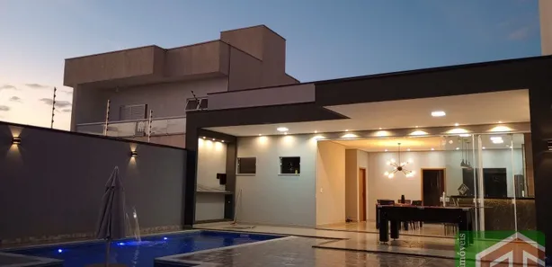 Casa com 2 Quartos à venda, 180m² no Jardim Residencial Vaughan, Sumaré