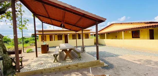 Fazenda / Sítio / Chácara com 5 Quartos à venda, 20m² no Centro, Conceição da Feira