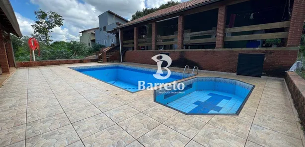 Fazenda / Sítio / Chácara com 5 Quartos à venda, 500m² no Jardim Ana Eliza, Cambé