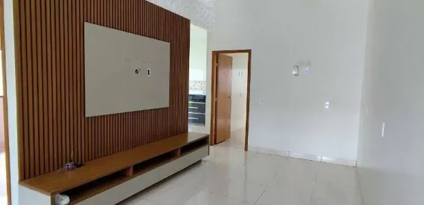 Casa com 3 Quartos à venda, 120m² no Residencial Arco do Triunfo III, Goianira