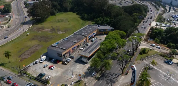 Conjunto Comercial / Sala para alugar, 75m² no Campina do Siqueira, Curitiba