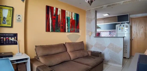 Apartamento com 2 Quartos à venda, 55m² no Samambaia Sul, Brasília