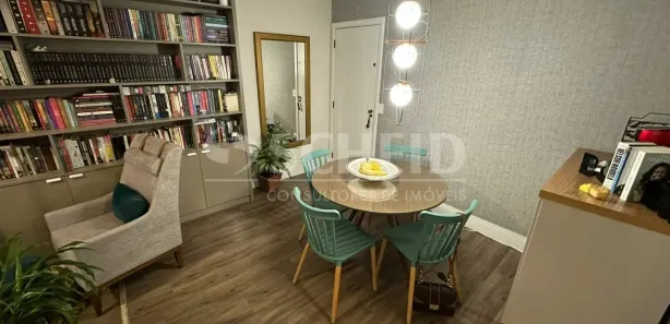 Apartamento com 2 Quartos à venda, 56m² no Vila Erna, São Paulo