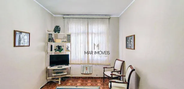 Kitnet com 1 Quarto para alugar, 40m² no Pitangueiras, Guarujá