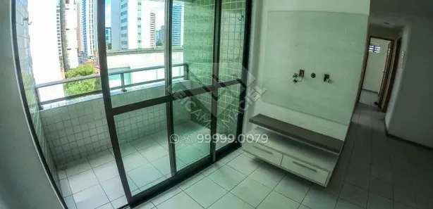Apartamento com 2 Quartos à venda, 72m² no Encruzilhada, Recife