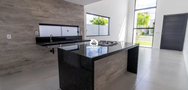 Casa de Condomínio com 3 Quartos à venda, 168m² no Jardim Limoeiro, Camaçari