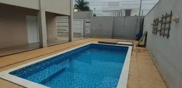 Casa com 3 Quartos à venda, 210m² no Residencial Dona Margarida, Santa Bárbara D'Oeste