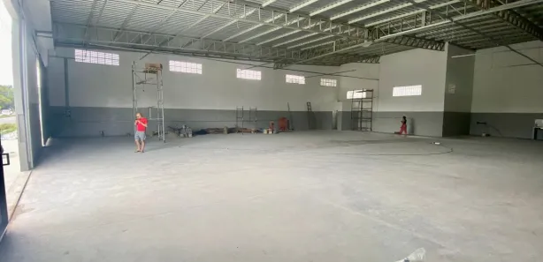 Galpão / Depósito / Armazém para alugar, 550m² no Novo Aleixo, Manaus