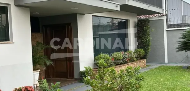 Cobertura com 4 Quartos à venda, 677m² no Centro, São Carlos