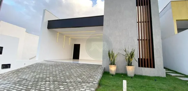 Casa de Condomínio com 3 Quartos à venda, 125m² no Planalto, Arapiraca