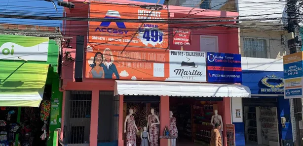 Prédio Inteiro com 3 Quartos à venda, 58m² no Cajazeiras VIII, Salvador
