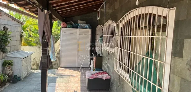 Casa com 3 Quartos à venda, 90m² no Pontinha, Araruama