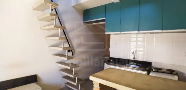 Apartamento com 1 Quarto para alugar, 60m² no Chácara Braz Miraglia, Jaú