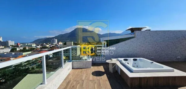 Cobertura com 3 Quartos à venda, 268m² no Centro, Peruíbe