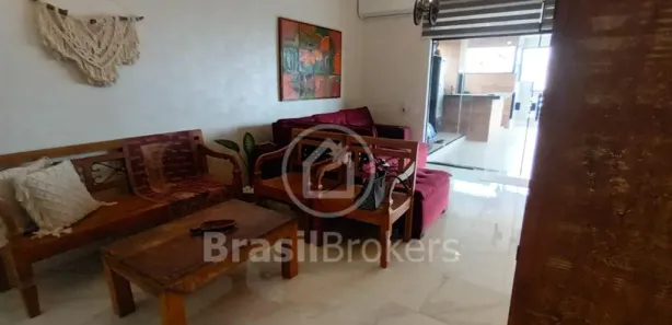 Cobertura com 3 Quartos à venda, 105m² no Bonsucesso, Rio de Janeiro