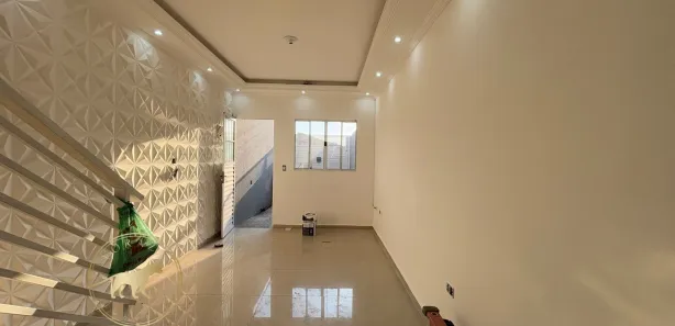 Sobrado com 2 Quartos à venda, 76m² no Chácara São Luiz, Franco da Rocha