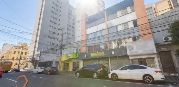 Prédio Inteiro à venda, 1148m² no Centro, Curitiba
