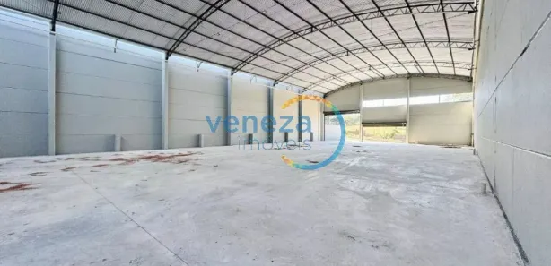 Galpão / Depósito / Armazém para alugar, 800m² no Conjunto Habitacional Collor de Melo, Cambé