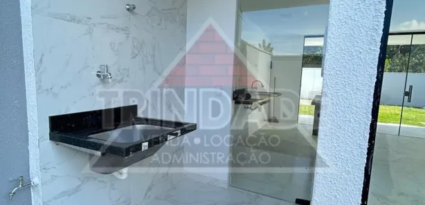 Casa de Condomínio com 2 Quartos à venda, 150m² no Guaratiba, Rio de Janeiro