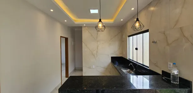Casa de Condomínio com 3 Quartos à venda, 81m² no Jardim Decolores, Trindade